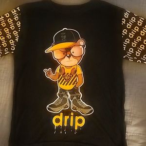 DRIP Fashion boys tee NWOT